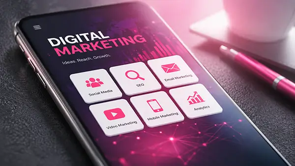 Digital Marketing