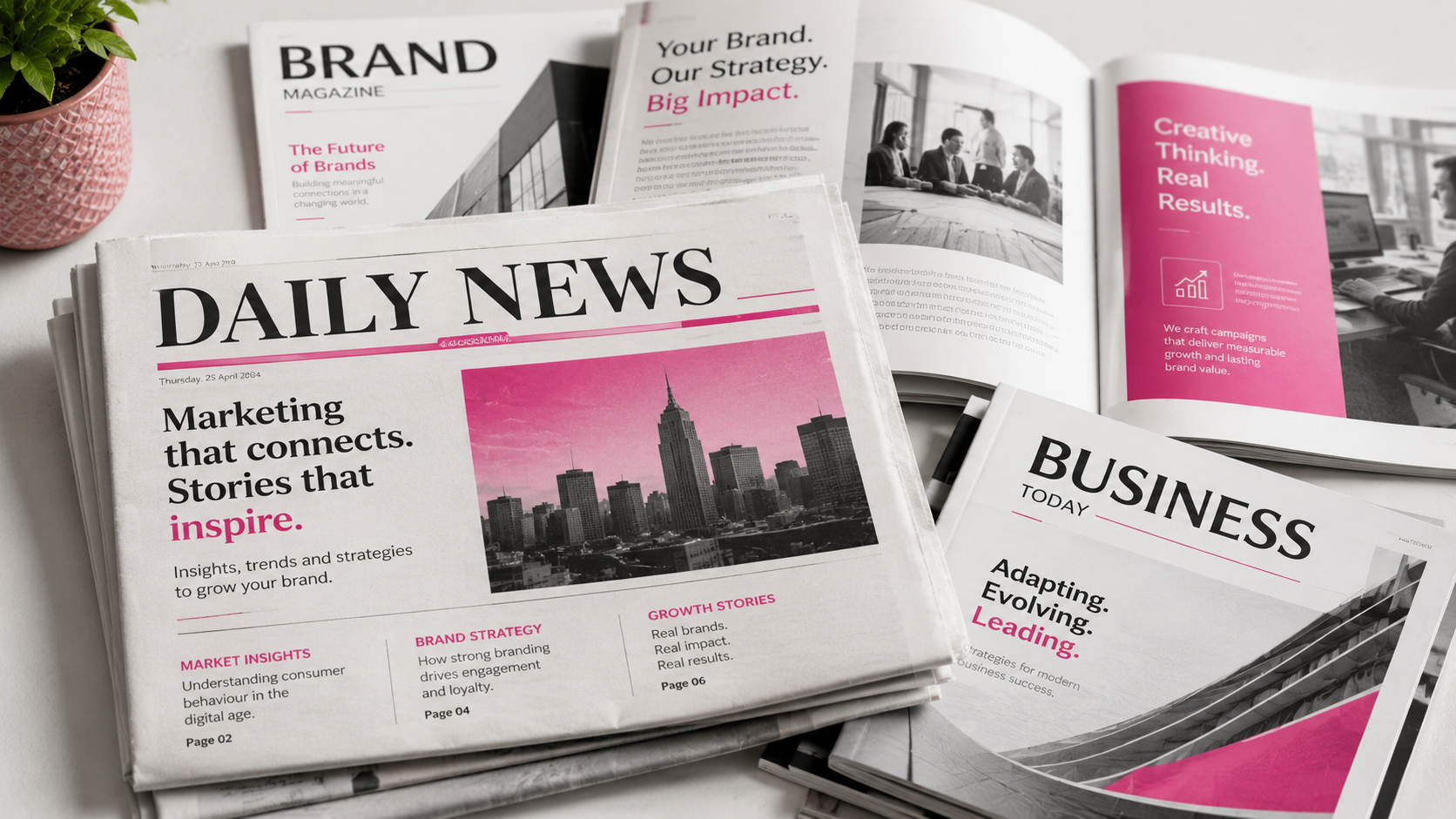 Print Media